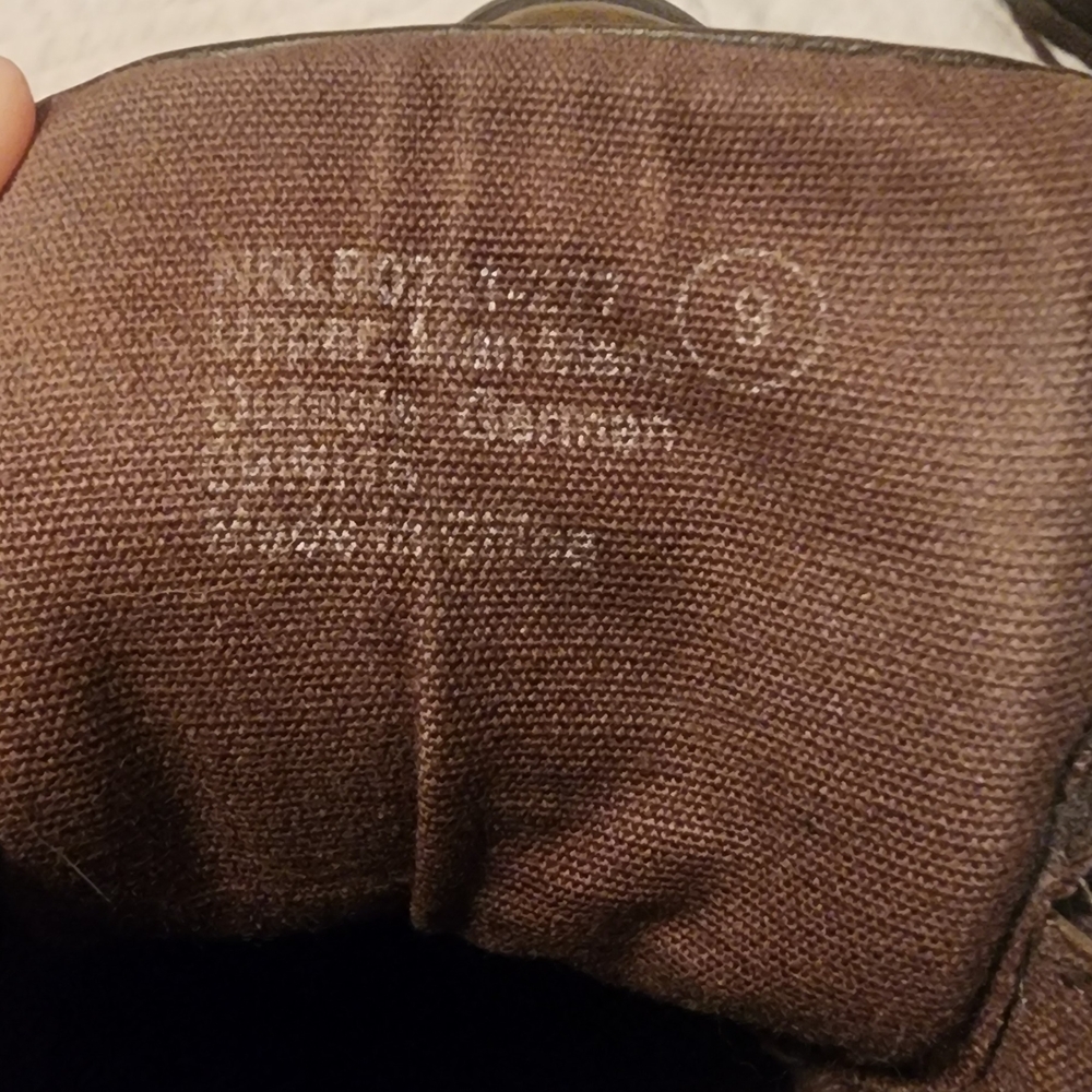 Not Rated Chocolate Brown Ankle Booties - Picture 4 of 4
